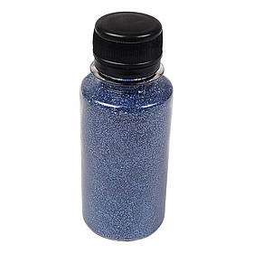 Гліттер (присипка) 100мл аквамарин ZA 100-8022 KNZ