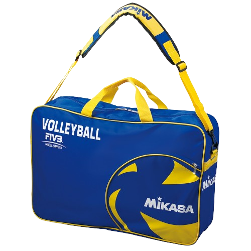 Сумка для м'ячів Mikasa AC-BG260W-BL (6 м'ячів),