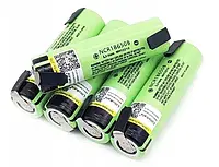 Акумулятор під паяння Liitokala/Panasonic NCR18650B 18650 3400mah