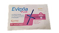 Эвексия Плюс Evexia Plus с конопляным маслом при хронических болях у собак и кошек, 10 таблеток (блистер)