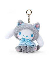 Брелок мягкая игрушка Синнаморолл Cinnamoroll Sanrio Kawaii (1056)