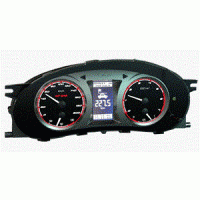 Щиток приладів