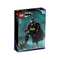 Конструктор LEGO DC Super Heroes Фигурка Бэтмена для сборки 275 деталей 76259