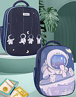 Школьный рюкзак каркасный ортопедический для мальчика 1 2 3 4 5 класс, анатомический портфель в школу