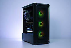 Персональний комп'ютер LEXUS Core i5 9400F / SSD_120Gb / 16Gb_DDR4 / 1000Gb / GTX1650_4G_ddr6