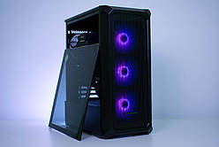 Персональний комп'ютер Storm-Ultra Core i7 9700F / SSD_240Gb / 16Gb_DDR4 / 1000Gb / GTX1660_6Gb_DDR5