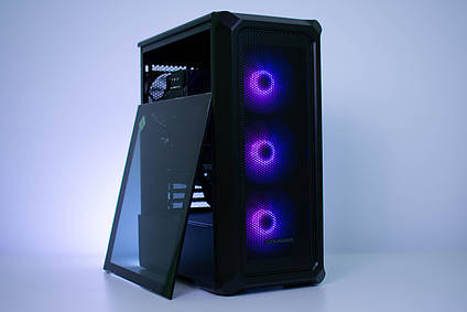 Персональний комп'ютер Storm-Ultra Core i7 9700F / SSD_240Gb / 16Gb_DDR4 / 1000Gb / GTX1660_6Gb_DDR5, фото 1