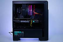 Персональний комп'ютер AMD Ryzen 7 3700X / SSD M.2 NVM_1000Gb / 32Gb_DDR4 / RTX3060_12Gb_DDR5, фото 4