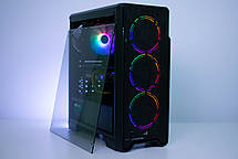 Персональний комп'ютер AMD Ryzen 7 3700X / SSD M.2 NVM_1000Gb / 32Gb_DDR4 / RTX3060_12Gb_DDR5, фото 3