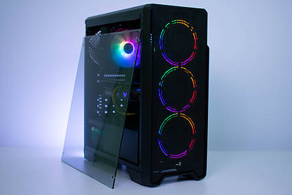 Ігровий комп'ютер Star Ultra Intel Core i5-11400F / DDR4_16Gb / SSD_240Gb / HDD_500Gb / GeForce GTX1660Ti_6Gb, фото 1