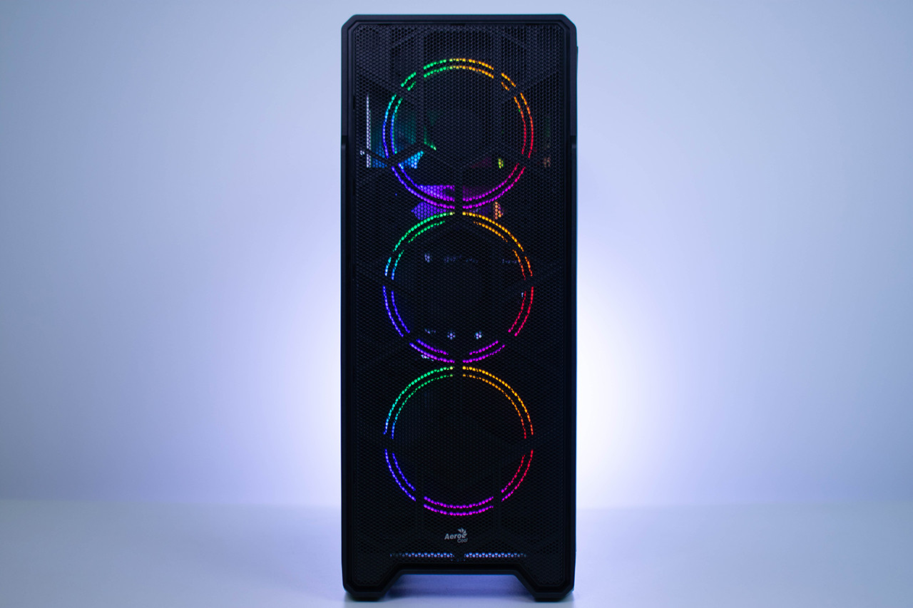 Персональний комп'ютер AMD Ryzen 7 3700X / SSD M.2 NVM_1000Gb / 32Gb_DDR4 / RTX3060_12Gb_DDR5