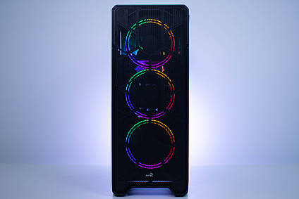 Персональний комп'ютер AMD Ryzen 7 3700X / SSD M.2 NVM_1000Gb / 32Gb_DDR4 / RTX3060_12Gb_DDR5, фото 1