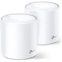 WiFi Mesh система TP-Link Deco X20 2-pack ( повреждена упаковка )