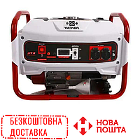 Генератор бензиновий WEIMA WM3200 (3,2 кВт, білий)