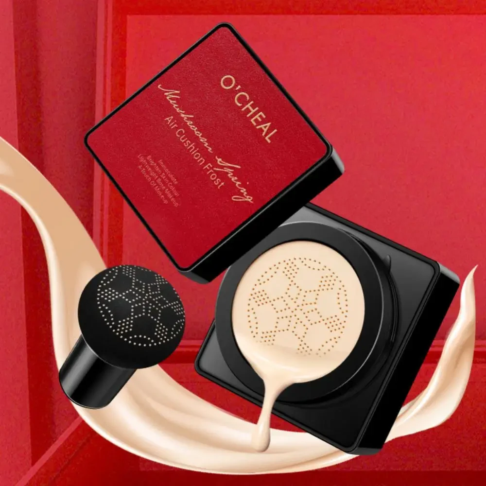 Тональний крем кушон для обличчя Beauty Linasi O'cheal