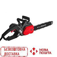 Пила цепная электрическая Baumaster CC-9925BE (2500 Вт, 405 мм 2шины, 2цепи)