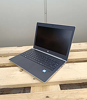 Ноутбук для учебы HP ProBook 430 G5, ноутбуки бу из европы i3 /8GB/SSD 256GB/13.2 HD хороший Б/у ky391