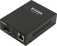 Медиаконвертер D-Link DMC-G01LC (Gigabit Ethernet to Gigabit SFP)