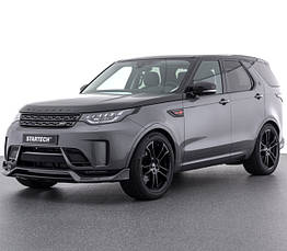 Land Rover Discovery 5