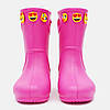 Чоботи ЕВА водонепроникні підліткові Jose Amorales 116611 Рожеві, фото 5