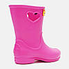Чоботи ЕВА водонепроникні підліткові Jose Amorales 116611 Рожеві, фото 3