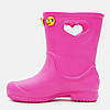 Чоботи ЕВА водонепроникні підліткові Jose Amorales 116611 Рожеві, фото 4