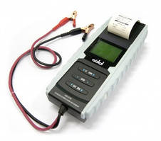 Цифровий тестер для перевірки акумуляторних батарей