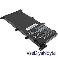 Батарея ASUS A555UF A555UJ X554LA X554LI X554LJ X554LN X554LP X554SJ X554UA X554UB X554UF X554UJ X555LA