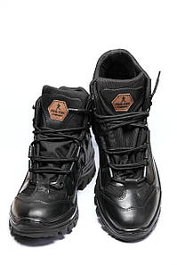 Тактичні демісезонні черевики UKR-TEC, чорні 47, 48 рр.