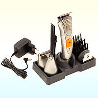 Тример для скронь, Професійна електробритва (7в1), Бритви для гоління чоловічі електричні, AST