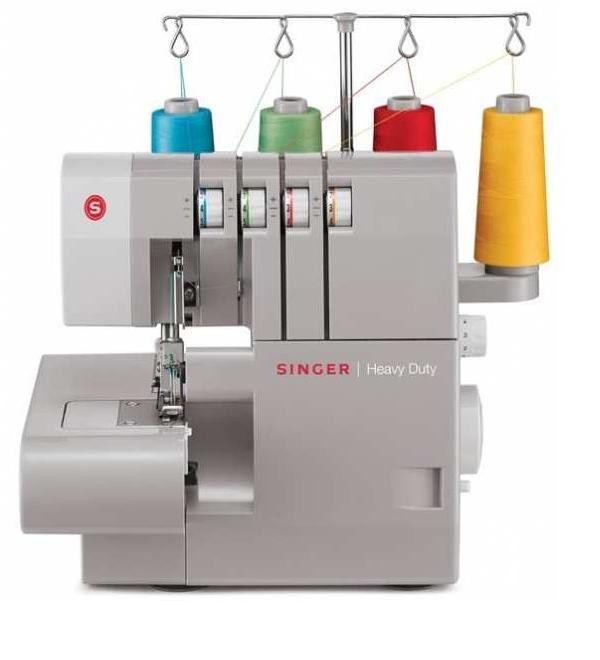 Оверлок Singer 14HD854 HEAVY DUTY