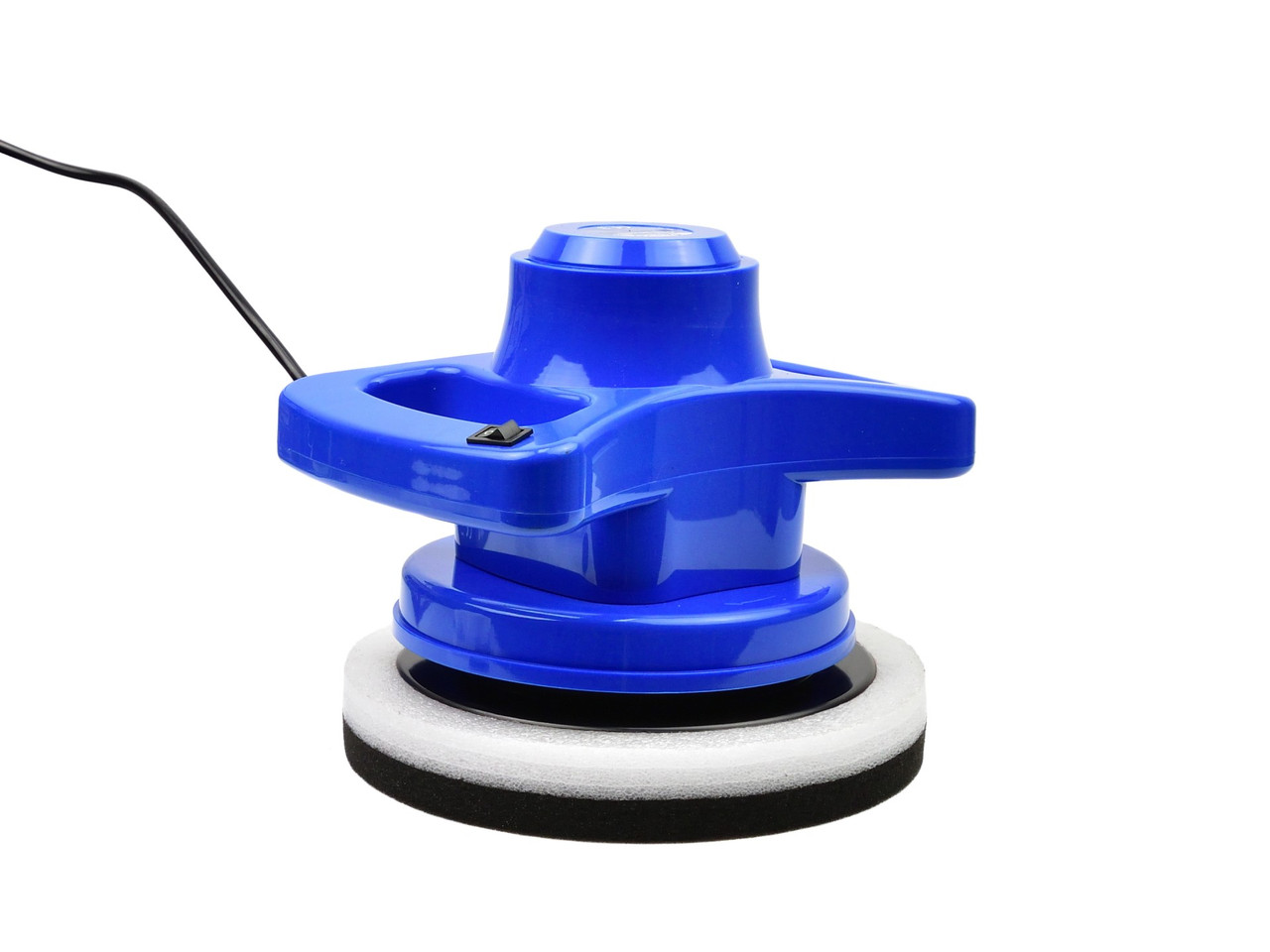 Роторна полірувальна машина 230 В 240 мм Geko G80290, фото 1