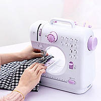 Хорошая детская швейная машинка (12в1), Электронная швейная машинка, AST