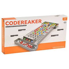 Настільна гра "Дешифрувальник" Bambi 999-152 ігрове поле, фішки, Toyman