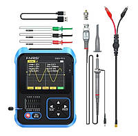 Карманный цифровой осциллограф, высокоточный генератор сигналов 3в1, электронный осциллограф, AST