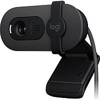 Веб-камера Logitech BRIO 105 FHD GRAPHITE (960-001592)