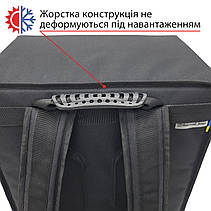 Рюкзак для клінінгу 40*25см висота 55см 55л, фото 5