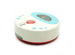 Робот пилосос іграшковий HJ606 звук, світло, всмоктує пил