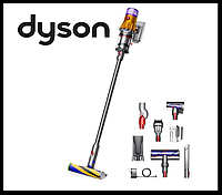 Вертыкальной + ручной пылесос (2в1) Dyson V12 Detect Slim Absolute 2023