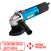 Угловая шлифовальная машина УШМ Sturm AG9512P профи (Болгарка малая 125 мм с регулировкой)