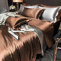 Атласное постельное белье атлас, Атласный постельный комплект Атласный комплект постельного белья top top