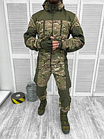 Военный костюм горка, тактическая форма мультикам, костюм горка лето, армейская камуфляжная форма ky391 M