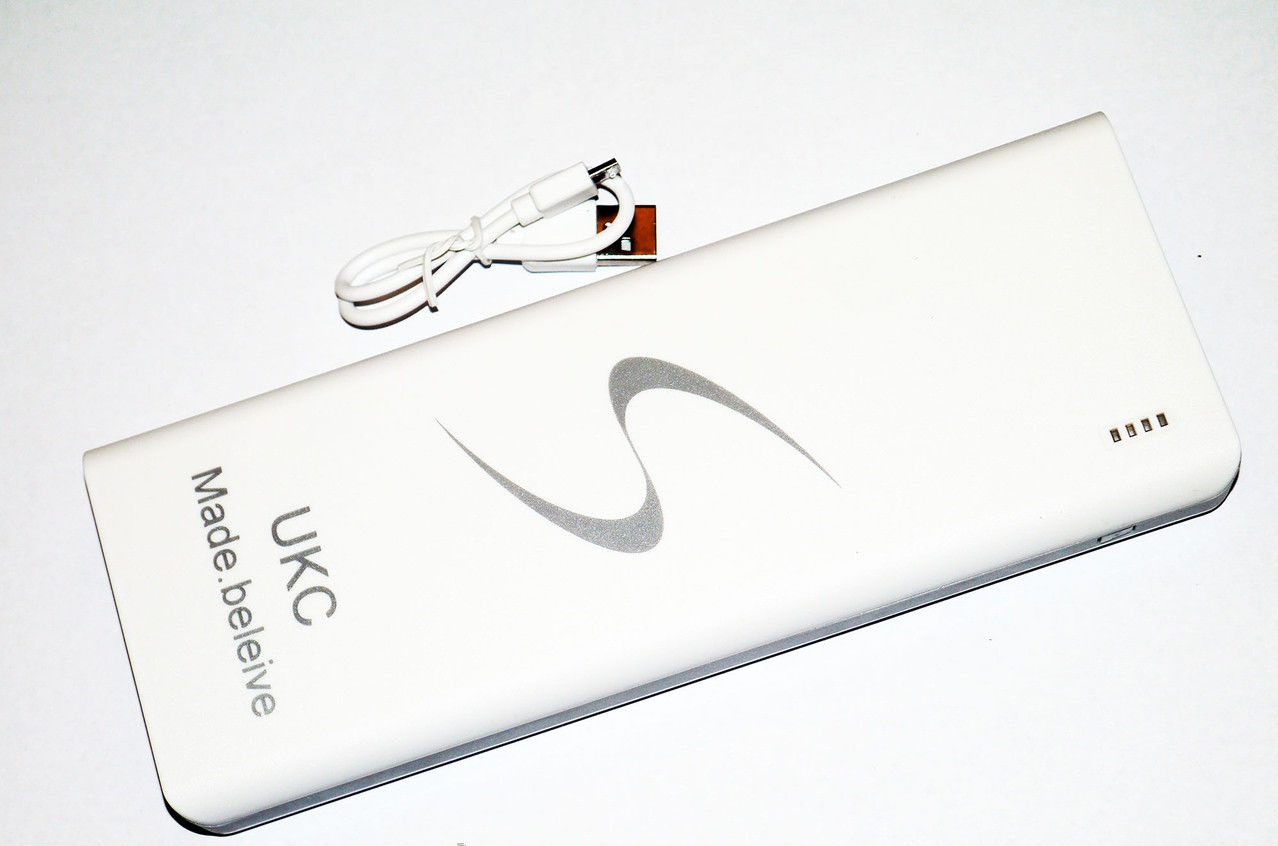Портативний зарядний пристрій Power Bank UKC 40000 mAh