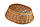 Кошик для хліба плетений пластиковий овальний 24*19*8 см Empire (EM-9780), фото 3