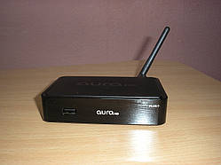 Медіаплеєр AuraHD Plus Wi-Fi