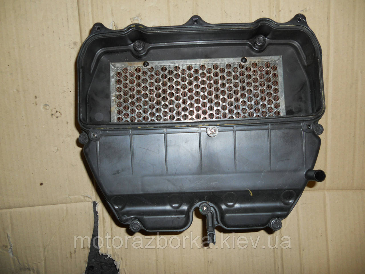 Корпус повітряного фільтра Honda CBR 600 F2