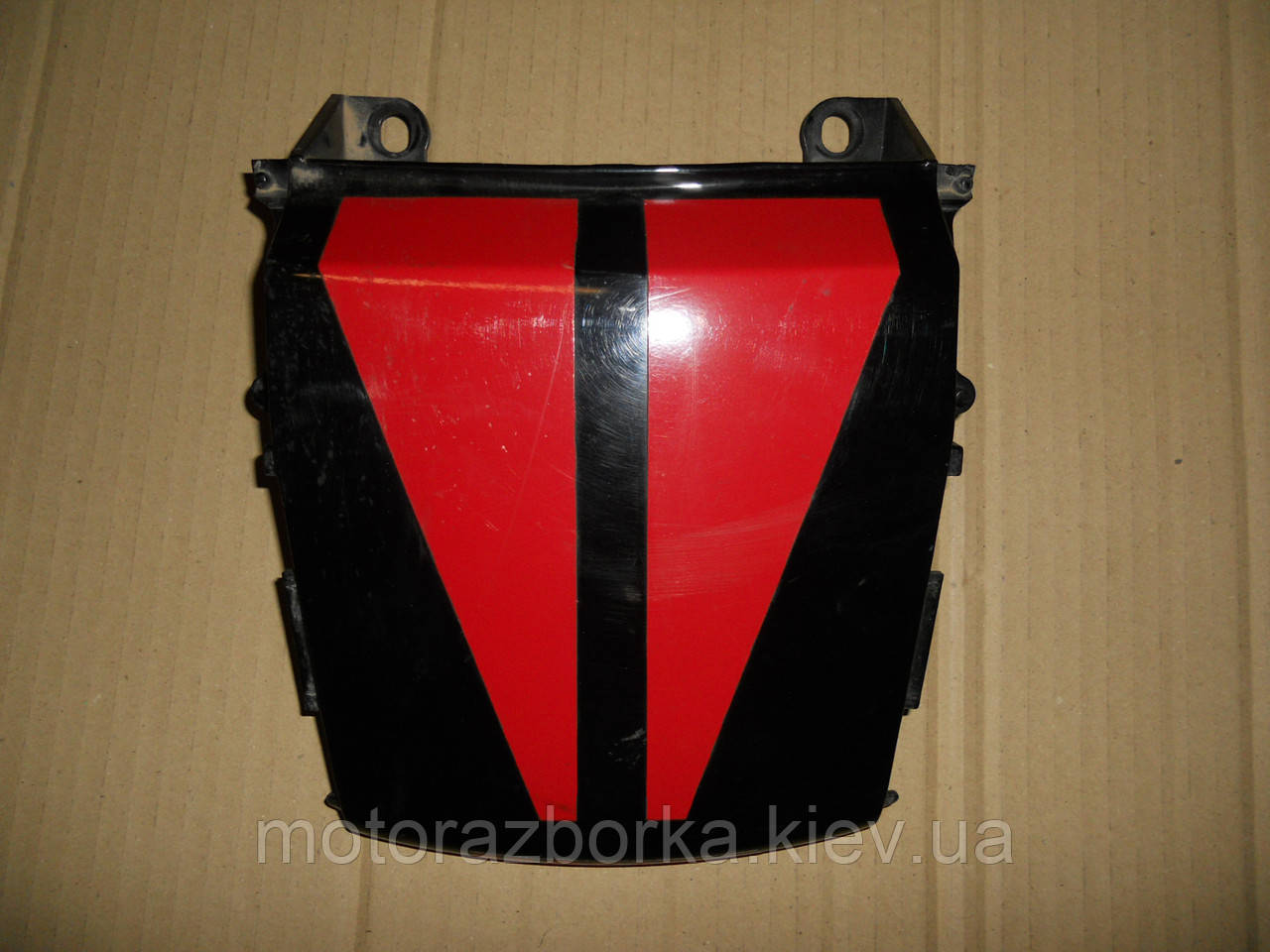 Пластик Honda CBR 600 F2
