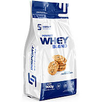 Протеин Perfect Whey Blend песочное печенье 900 г Insport Nutrition