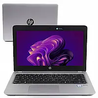 Надежный ноутбук HP ProBook 430 G4, ультрабук i3-7100U/8Gb/128SSD/13.2" HD ноутбук офисный ky391