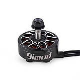 Комплект безщіткових моторів для FPV дрона 9IMOD X2807 1300KV 4 штуки, фото 7